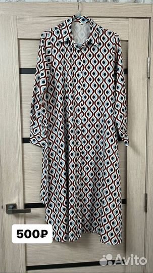 Платья женские