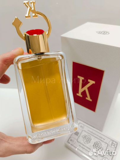 Fragrance World K / Vertus Narcos'is