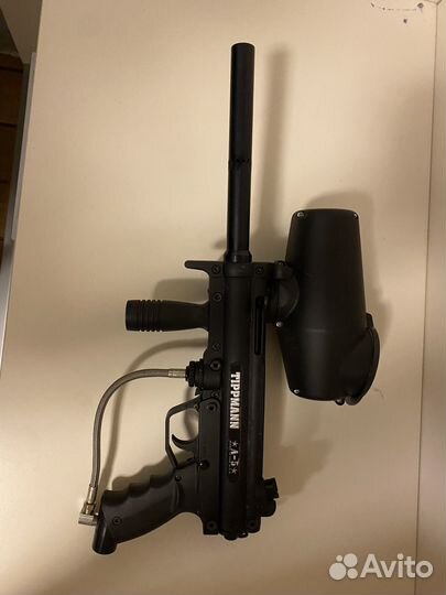 Пейнтбольный маркер Tippmann A-5