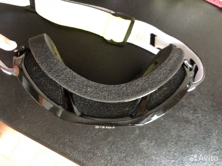 Горнолыжная маска новая