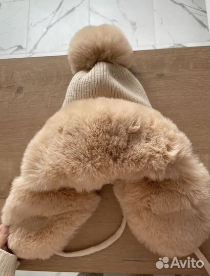 Шапка -ушанка