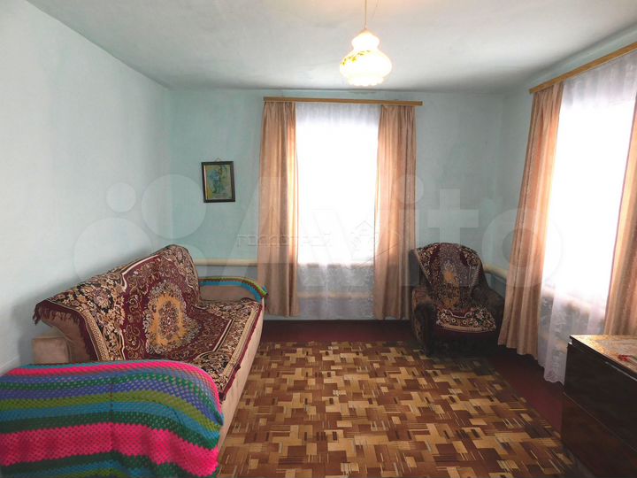 Дом 57,3 м² на участке 8 сот.