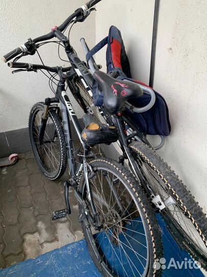 Велосипед взрослый