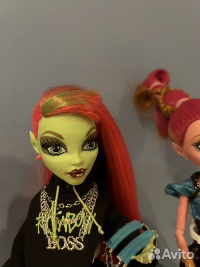 Куклы монстер хай