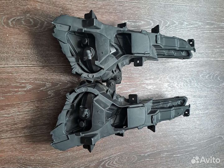 Противотуманные фары KIA sportage 2012