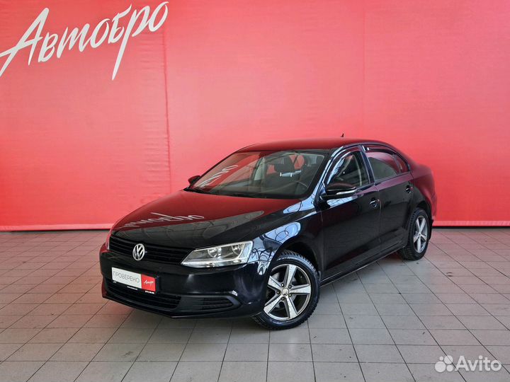 Volkswagen Jetta 1.4 AMT, 2013, 141 505 км