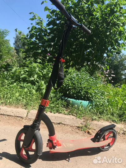 Самокат для подростка