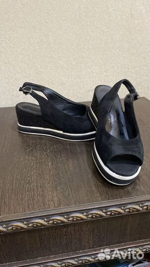 Туфли 37 на широкую ногу