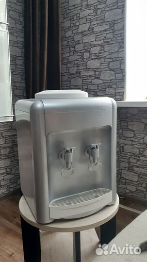 Кулер для воды бу