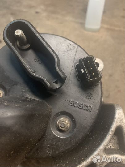 Генератор на бмв е 39