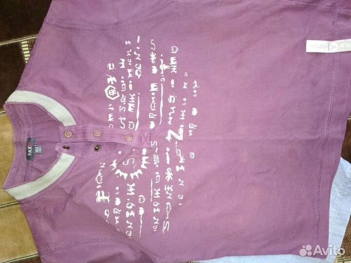 Одежда пакетом на мальчика 3-4 года