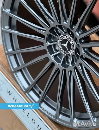 Кованые диски R20 Vossen Mercedes S Class W223