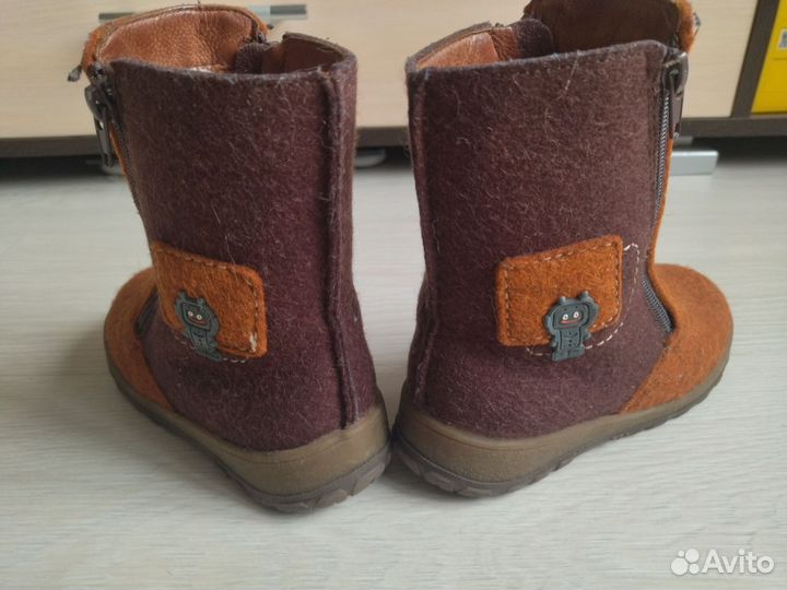 Валенки 25-26 р-р