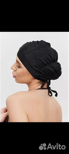 Новая шапочка для плавания