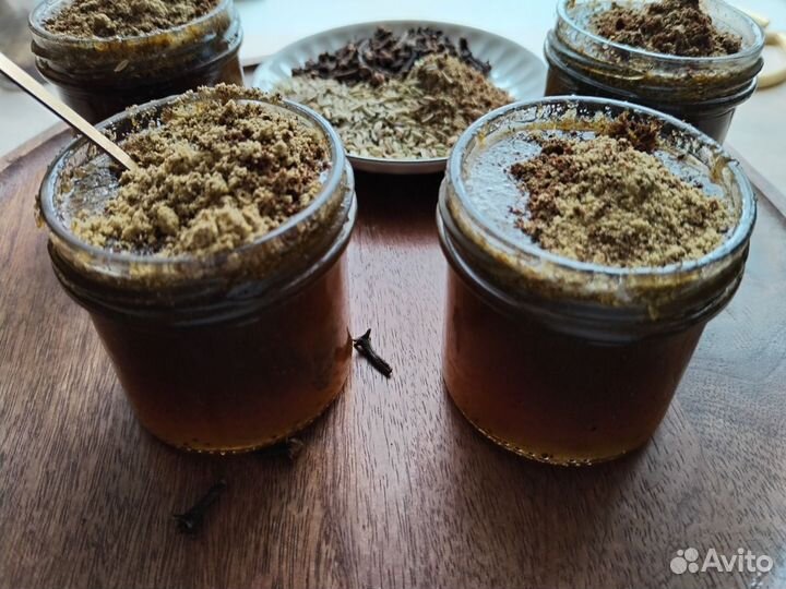 Сбор от папиллом медовый