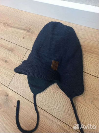 Шапка детская на мальчика Reima