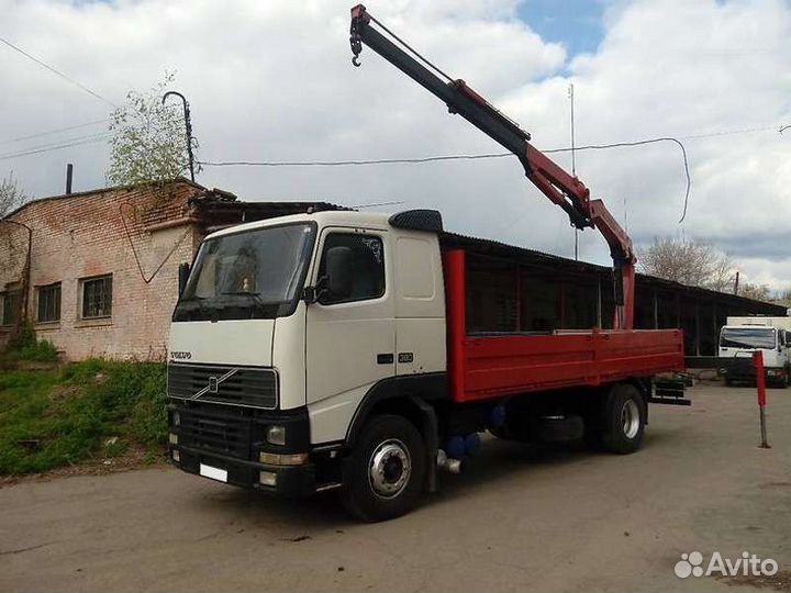 Манипулятор в аренду