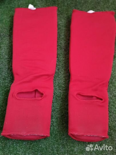 Защита на ноги единоборства