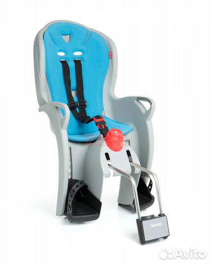 Детское велокресло Hamax Sleepy