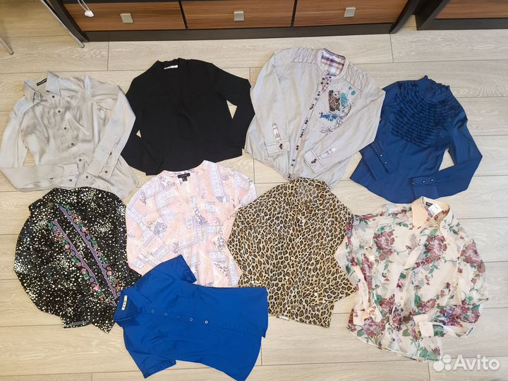 Рубашки женские, размер 42-44