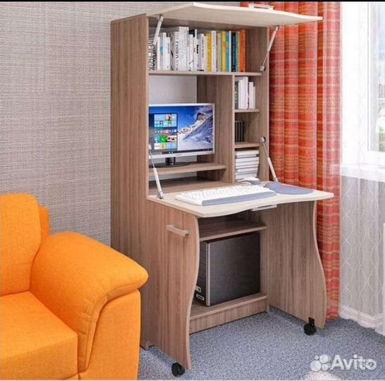 Компьютерный, письменный стол трансформер