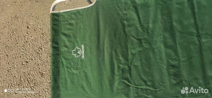 Раскладушка туристическая Greenell BD-8