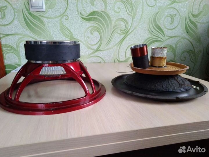 Ремонт динамиков