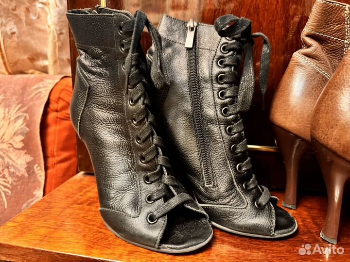 Хиллс туфли, проф lesmeri / galustov