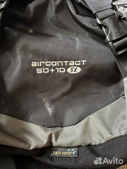 Рюкзак deuter aircontact 50+10sl