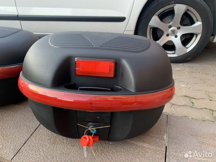 Кофр для скутера или мотоцикла 27л