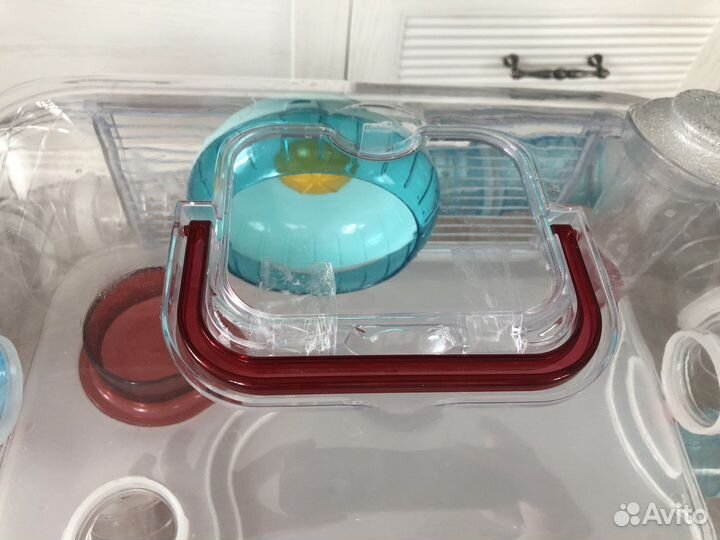 Клетка для хомяка