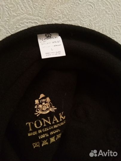 Шляпа шапочка женская