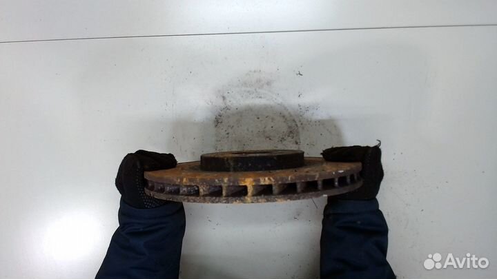 Диск тормозной Volvo XC90, 2009