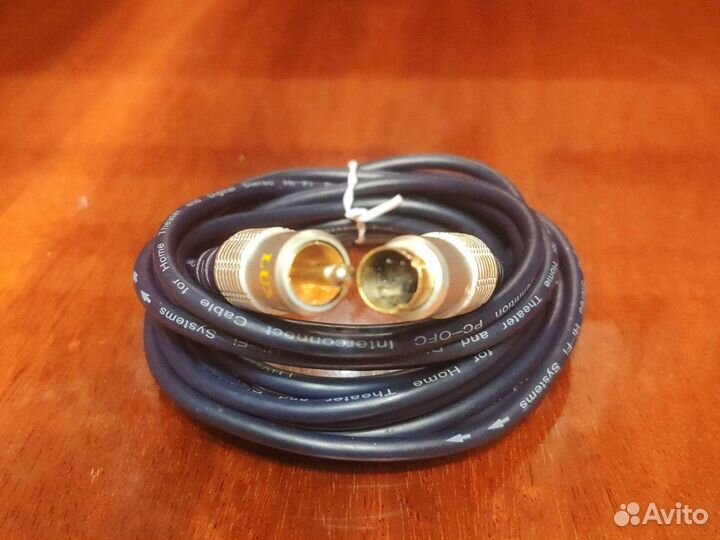 Кабель 1RCA - S-Video