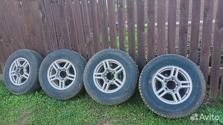 Колеса на УАЗ