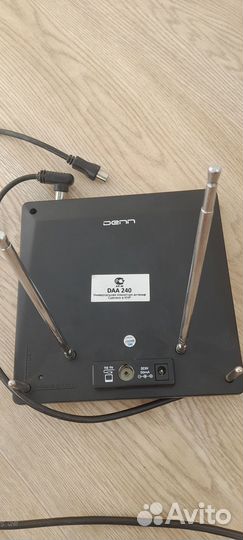 Антенна для тв