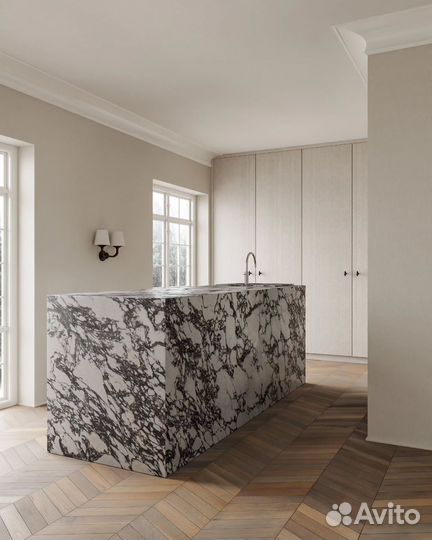 Кухня замер бесплатно