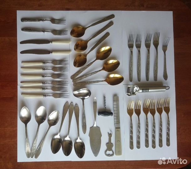 Ложка столовая нержавеющая сталь