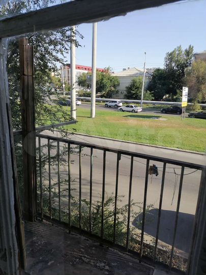 Комната 21 м² в 1-к., 2/2 эт.