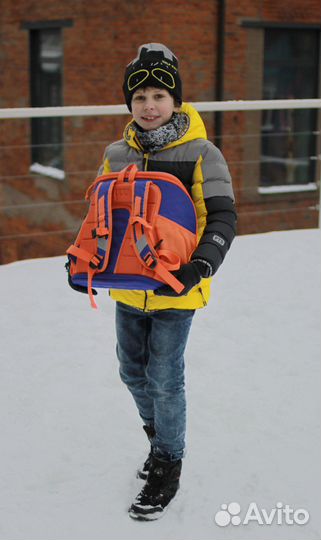 Рюкзак ранец в школу для первоклассника