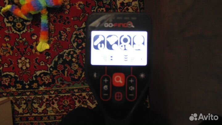 Металлодетектор minelab go find 40