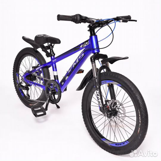 Велосипед скоростной детский 20 колесо