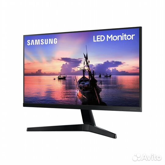 Монитор Samsung F22T350FHI Black 75Hz IPS