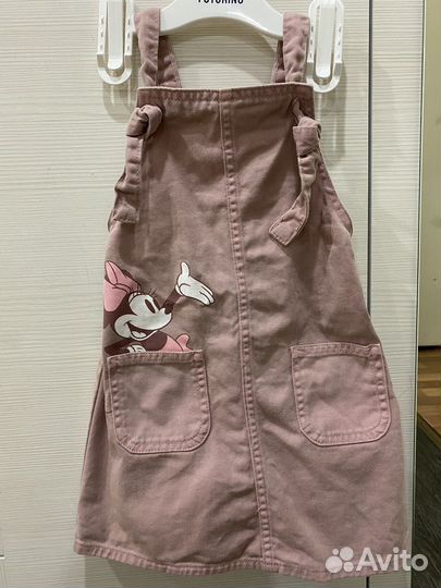 Сарафан для девочки 92 98