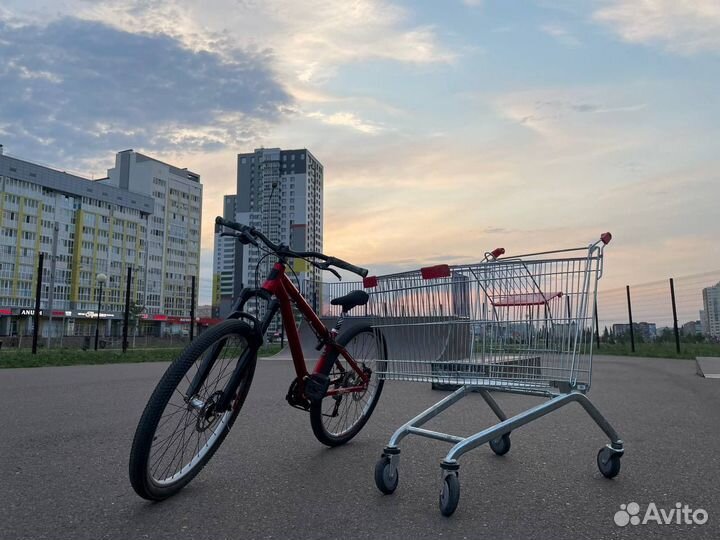 MTB Mongoose fireball 2018