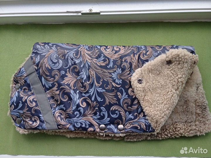 Муфта для рук на коляску