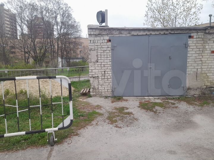Гараж, 25 м²