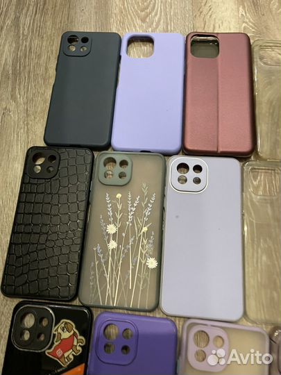 Чехлы на Xiaomi Mi 11 Lite NE