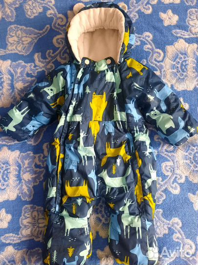 Комбинезоны