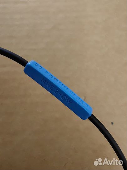 Петличный микрофон sennheiser mke2